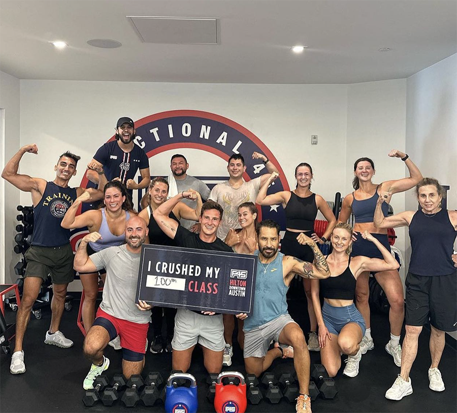 D*mn Good Workout Classes - London